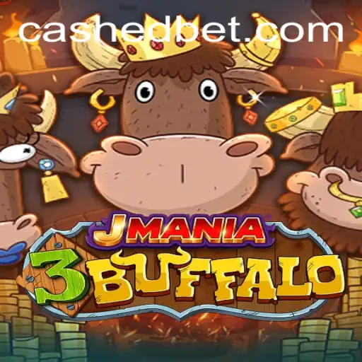 JMania3Buffalo: A Thrilling Adventure with Cashed Opportunities