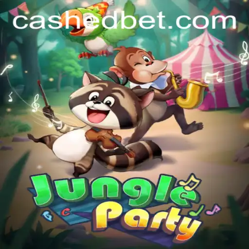 Cashed Chaos: A Deep Dive into JungleParty's Exciting World