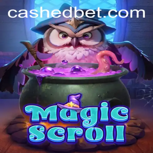 Unveiling MagicScroll: The Enchantment of Cashed